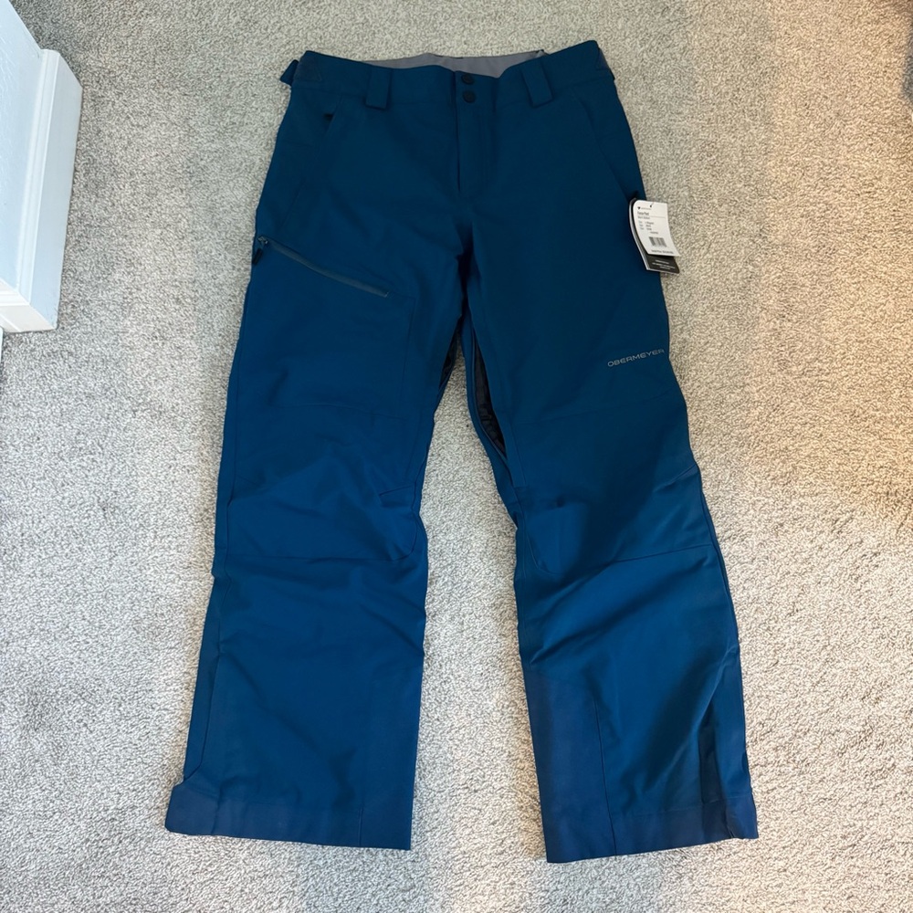 Obermeyer men’s ski snow pants